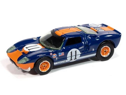 Ford 1965 gulf - gt,