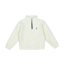 Pull - 116 - 6 ans - Vintage - Blanc