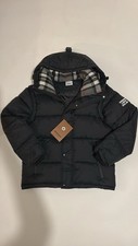 🔥 Burberry Puffer Jacket 