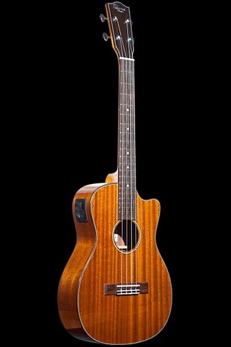 Ohana 35gce all solid gloss - bk-35gce,
