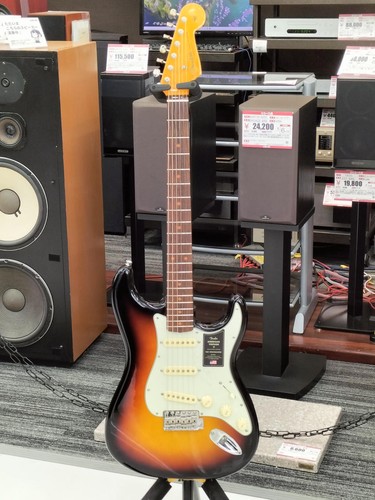 Guitare électrique fender usa - guitare,