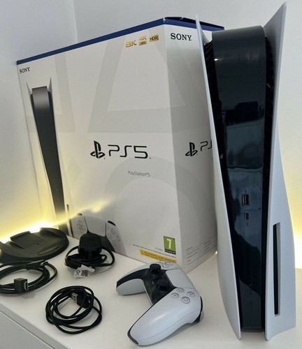 Sony ps5 blu ray - blu-ray, edition