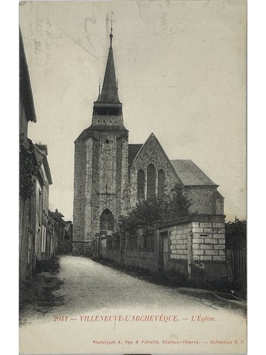 Villeneuve-l'Archevêque