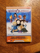 Code Lyoko Collège Kadic :danger Immédiat Dvd Pilote