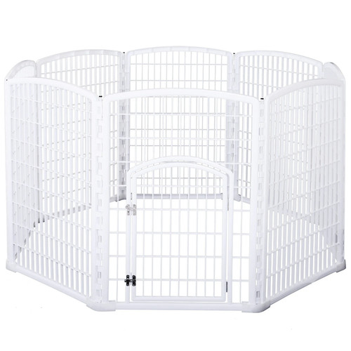 Enclos pour chien - pour, modulable