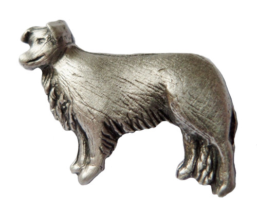 Badge épingle étain - épingle, en