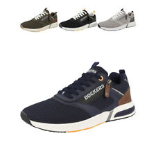 Dockers by Gerli 50FL005 Baskets Homme Chaussures de Sport Décontractées