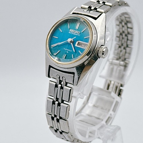 Montre femme seiko 2206 0310 - montre,