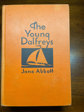 The Young Dafreys by Jane Abbott (1932) First Edition: Signed by the Author RARE