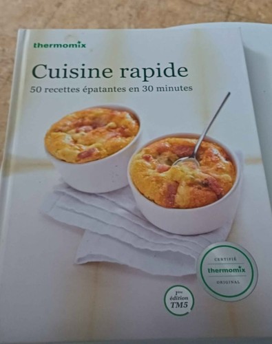Vorwerk thermomix cuisine - thermomix,