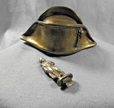 Ancien petit bicorne en br. de