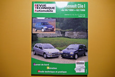 REVUE TECHNIQUE AUTO CIP  N°