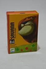 Savana Edition Djeco jeu de