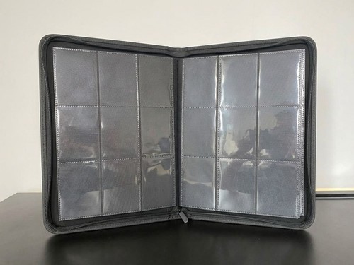 Classeur porte cartes poches - 9,
