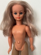 Cathie de Bella Blonde Années 70 Vintage