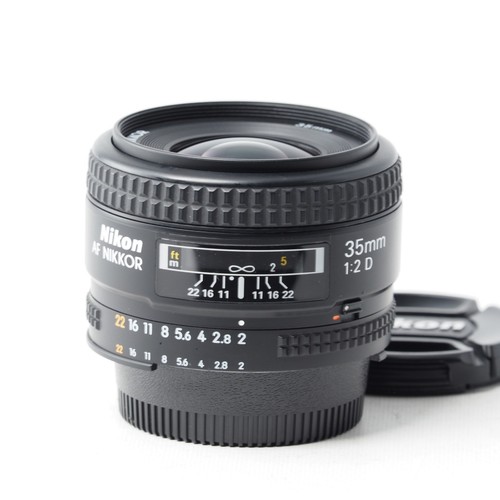 Objectif nikon nikko - nikon, af