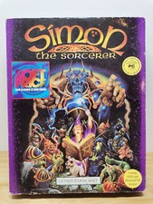 Simon Le Sorcier Jeu PC (Avec