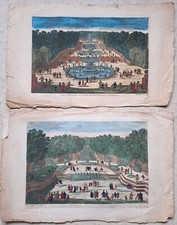 Château Versailles, Jardin 3