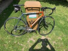 vélo de course carbone