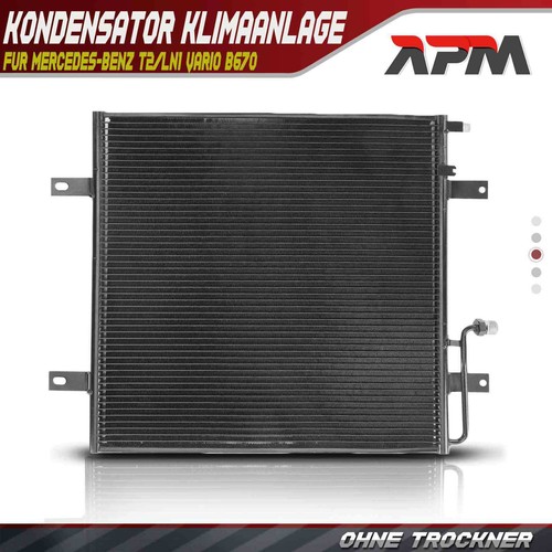 Condensateur climatisation - condensateur,