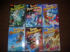 LOT DE 16 SUPER PICSOU GEANT