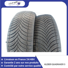🇫🇷 Paire de pneus KLEBER