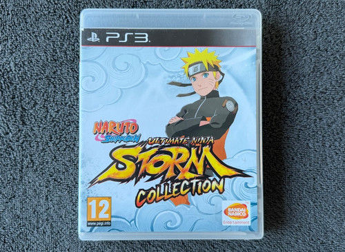 Naruto shippuden ultimate - naruto,