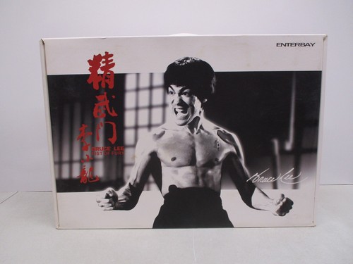Enterbay bruce lee fist - bruce,