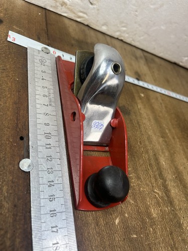Rabot menuisier outil old tool - rabot,