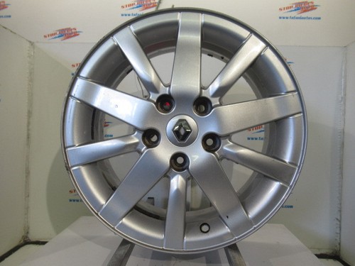 Jante aluminium renault megane - jante,