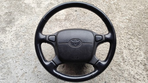 Volant cuir toyota supra - volant, mk4