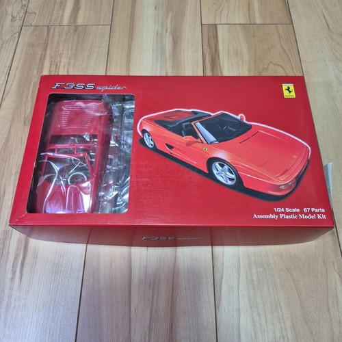 Fujimi scale ferrari - fujimi,