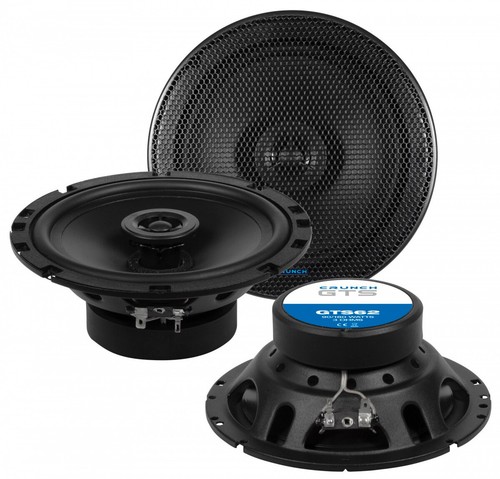 Crunch gts62 haut parleur - gts62, haut-parleur