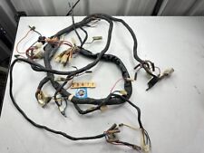 Kawasaki KZ1300 1979 Wire Harness Wire Loom (From USA bike)
