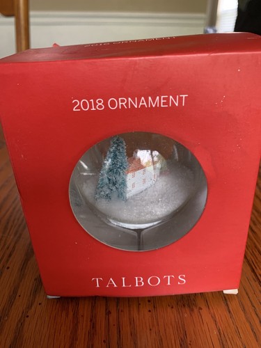 New nib talbots annual 2018 - talbots,