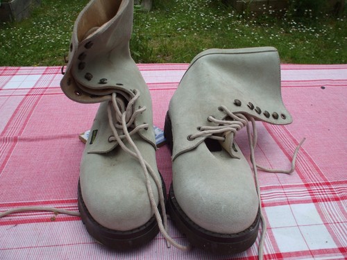 Palladium bottine iconique