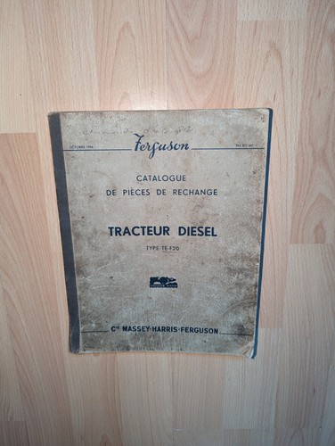 Catalogue pièces de - pièces,