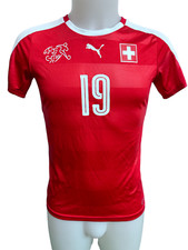 Maillot Switzerland Women