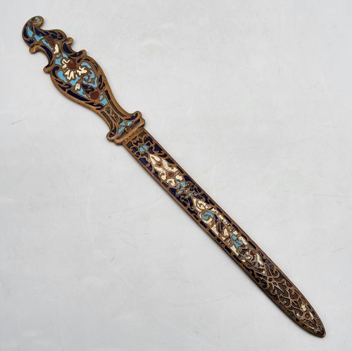 Ouvre lettre coupe - ouvre-lettre, en