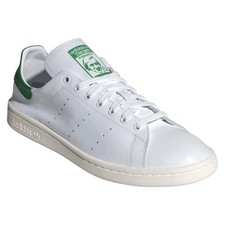 Adidas Originaux HOMME Stan Smith Decon Baskets Chaussures Blanc Vert Neuf