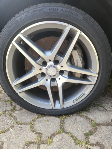 Jantes mercedes amg alliage - jantes,