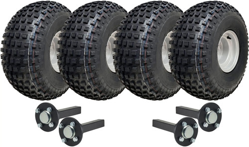 Kit remorque pour quad ou - de,