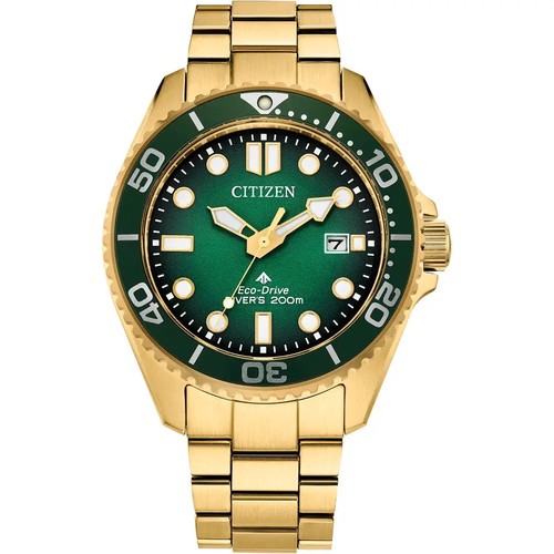 Citizen montre doré - citizen,