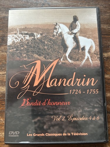 Mandrin bandit honneur - bandit,