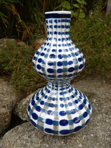 Vase coloquinte sargadelos - coloquinte,