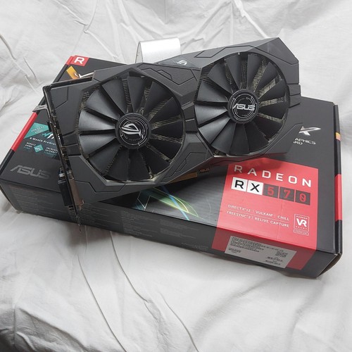 Carte graphique asus rog strix - rog,