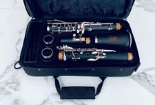 Clarinette en Sib (B♭) –