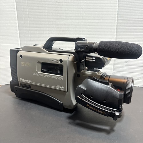 Panasonic 455p vhs - panasonic, ag-455p