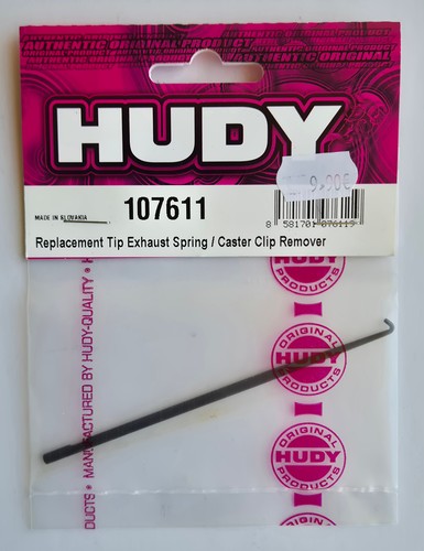 Hudy 107611 embout - hudy,