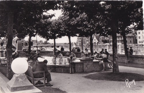 Carte postale ancienne